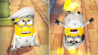 Minion Hop Singer Minion JumpOvers Mission Full Gameplay at Freedonia  Despicable Me Minion Rush [upl. by Ganny212]