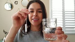 CORA LIGHT tampon unboxing [upl. by Burleigh314]