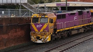 Videos of Warragul shuttles Day 1 of 2  I didnt get too many shots cause of the weather [upl. by Schellens]