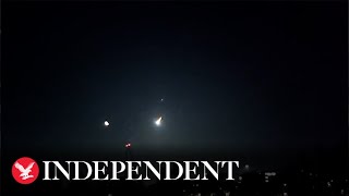 Watch Asteroid explodes above England after entering Earths atmosphere [upl. by Doloritas402]