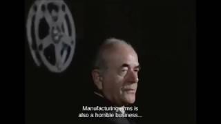 Albert Speer amp Karl Doenitz interview [upl. by Asyral114]