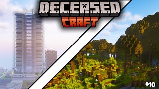 Tower HeistDeceased Craft  Episode 10 [upl. by Aeila]