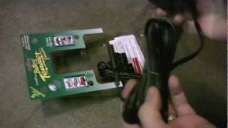 Auto Battery Tender JR maintainer review  putting on BMW F650 motorcycle [upl. by Dnalevets]