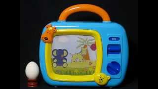 Music box television for babies series [upl. by Ajup]