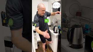 Do this exercise while the kettle boils 55 [upl. by Anoik]