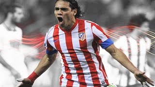 Radamel Falcao ● Heroe ● Atletico De Madrid 201113 [upl. by Grondin]