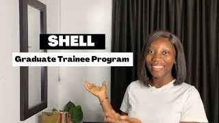 Shell Graduate Trainee Program [upl. by Marek216]