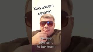 baxsanbilərsən şahmarsalman bəyənin keşfetbeniöneçıkar [upl. by Pontius]