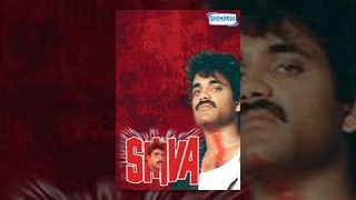 Shiva HD  Nagarjuna  Amala  Raghuvaran  Superhit Hindi Movie  With Eng Subtitles [upl. by Capriola36]