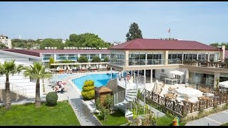 Sun Club Side Hotel Side Turkey  All inclusive [upl. by Dara]