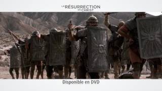 La Résurrection du Christ  Spot TV Disponible en DVD [upl. by Barabas7]