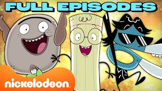 FULL EPISODES Of Rock Paper Scissors 🪨📃✂️ 30 Minutes  Nicktoons [upl. by Lebezej]