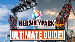 Hersheypark ULTIMATE GUIDE amp MustKnow Tips [upl. by Hermy991]