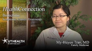 Bronchitis Symptoms Causes Treatments  Dr MyHuyen Tran [upl. by Chu]