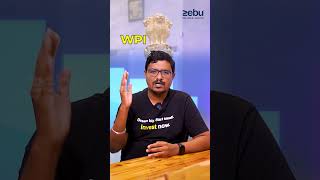 What is CPI amp WPI   Tamil  Zebu [upl. by Neirb]