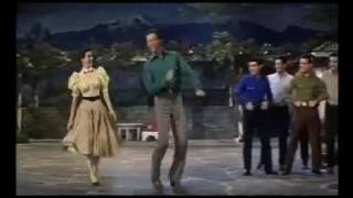 Dan Dailey and Cyd Charisse  The Gal with the Yaller Shoes [upl. by Danieu]