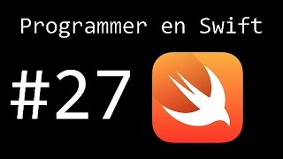 Programmez en Swift 27  iOS Part 8  Les Alertes [upl. by Pippa414]