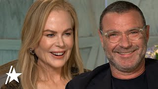 How Nicole Kidman amp Liev Schreiber Built Onscreen Chemistry For The Perfect Couple [upl. by Ayaros8]