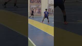 futsal interclasse shorts [upl. by Aldercy668]