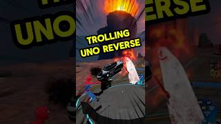 Bro cast the Trolling Uno Reverse spell on me🙏😭vrgame vrgaming quest2 quest3 jamesplaysvr vr [upl. by Averell]