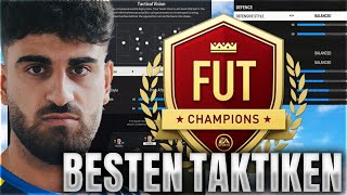 DIE BESTEN TAKTIKEN IN EA FC [upl. by Adnal]