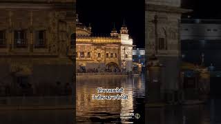 Satnam Sri Waheguru 🤲🏻 gururamdasji harimandirsahiblive shorts ytshortsindia ytshorts [upl. by Korrie819]