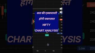 Daily stock market analysis l बाजार के लिए बढ़िया खबर l Nifty Chart Analysis for 512 [upl. by Odlonra]