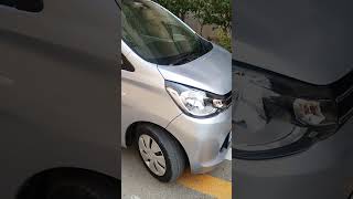 Mitsubishi 2013 2017 model ek wagon review Cheapest Used Car sale Pakistan [upl. by Inoy]