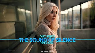 Disturbed  The Sound Of Silence Kriss Remix [upl. by Faden]