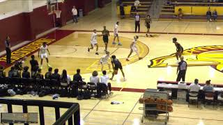 Chabot vs Santiago Canyon College Mens Other Basketball [upl. by Lilhak911]