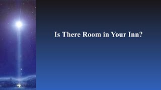 quotIs There Room in Your Innquot  Ptr Ederlie Domingo  Maranatha Christian Church Hawaii [upl. by Aydidey]