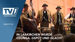 quotBeim Gstanzlsingen gibt’s keine Tabusquot [upl. by Tine64]