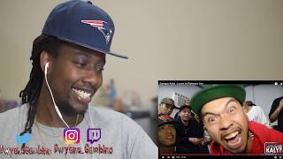 Loonie vs Righteous One RAP BATTLE REACTION [upl. by Brosy]