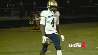 October 18th Friday Football Fever Highlights between Reidsville vs Walkertown [upl. by Beulah274]