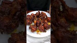 chicken lollipop reciperecipe foodie viralvideo lollipops lolliindianbreadrecipe [upl. by Veats]