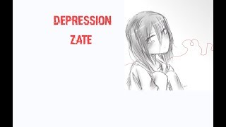 NghtcoreDepression Zate [upl. by Egoreg]