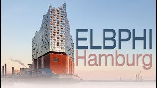 Elbphilharmonie Hamburg Concert Hall  a detailed visit [upl. by Adli]