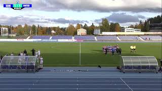 SeMi  Fc United  Naisten kakkonen [upl. by Ennej]