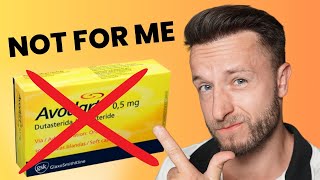 5 Reasons I Do Not Take Dutasteride For Hair Loss [upl. by Baumann721]