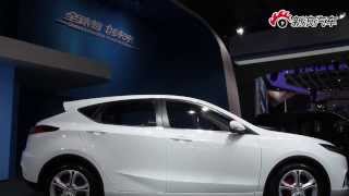 CHANGAN EADO XT хетчбек [upl. by Alberta]