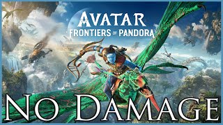 Avatar Frontiers of Pandora  No Damage [upl. by Anivlem721]