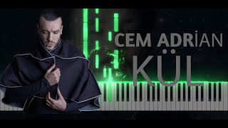 Cem Adrian amp Mark Eliyahu KÜL  Piano by LK [upl. by Weeks]