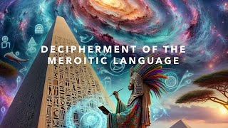 Decipherment Meroitic Language [upl. by Assirral]