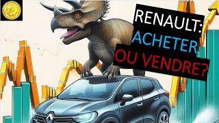 Renault une opportunité  220124 [upl. by Anelat46]