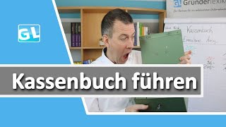 Kassenbuch führen Die größten Fehler und häufige Fragen [upl. by Ahsieyt150]