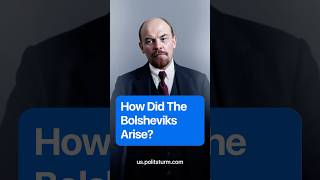 How Did The Bolsheviks Arise history soviet ussr russia communism [upl. by Yetah554]