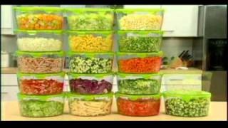 Official Salad Chef Infomercial FullLength  Part 1 [upl. by Sugihara]