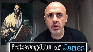 Protoevangelium of James the Lesser The oldest biography on the blessed Mother Mary Sam Shamoun [upl. by Kataway]