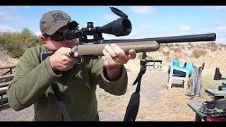 Which 762x39 ammo is the most accurate in the Ruger American Ranch rifle Top 10 test results [upl. by Krakow]