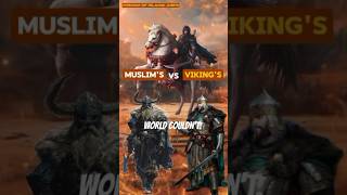 How did Muslims Defeat the Vikings [upl. by Oiredised]